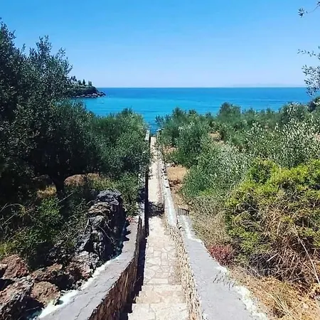 Villa Mythos Stoúpa