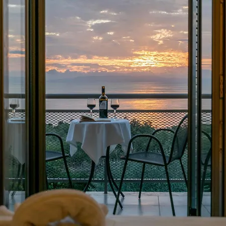 Villa Mythos Stoúpa