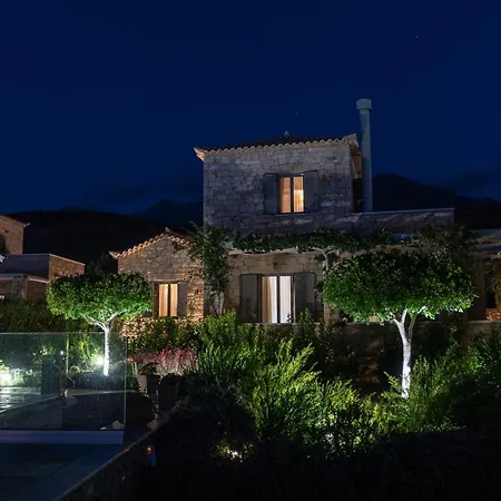 Villa Mythos Stoúpa