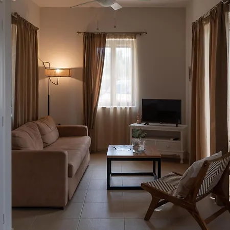 Mythos Villa Stoúpa