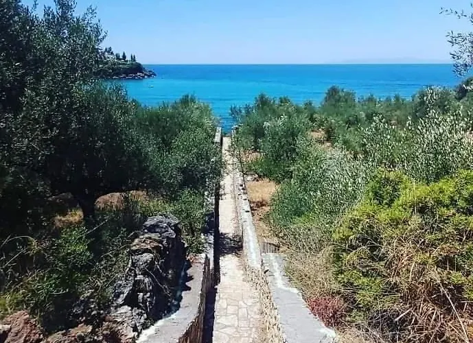 Villa Mythos Stoúpa