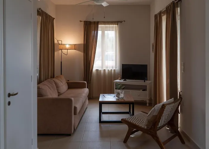 Mythos Villa Stoúpa