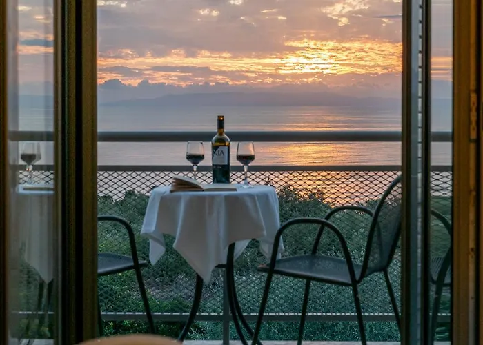 Villa Mythos Stoúpa