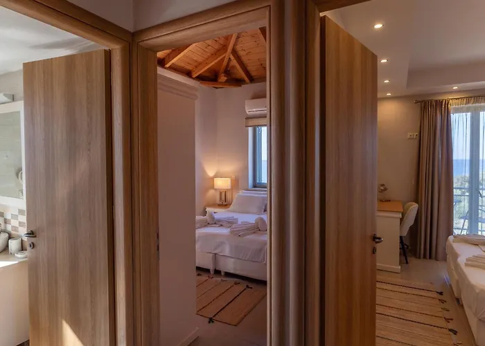 Villa Mythos Stoúpa