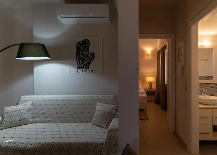 Villa Mythos Stoúpa