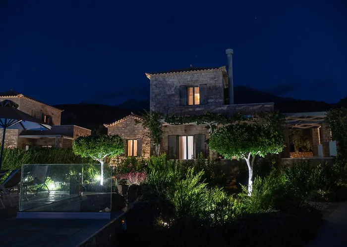 Villa Mythos Stoúpa